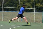 MTen vs Babson  Men’s Tennis vs Babson College. : Tennis, MTen